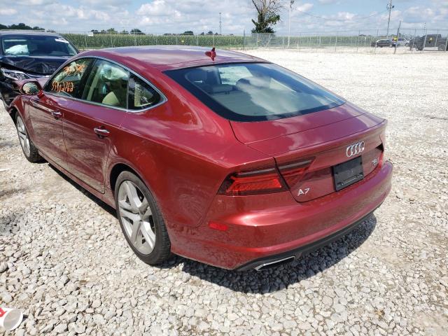 Photo 2 VIN: WAUW3AFC3JN053673 - AUDI A7 PREMIUM 