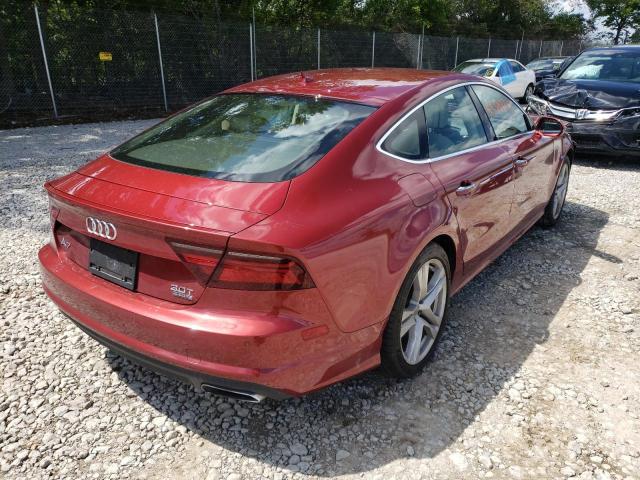 Photo 3 VIN: WAUW3AFC3JN053673 - AUDI A7 PREMIUM 