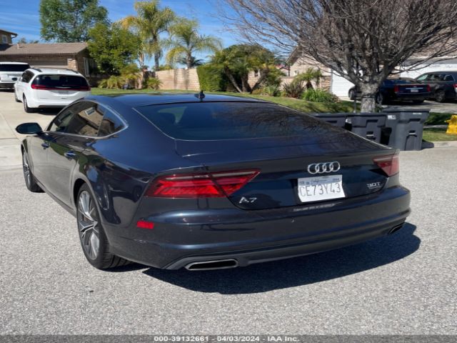 Photo 2 VIN: WAUW3AFC3JN093722 - AUDI A7 