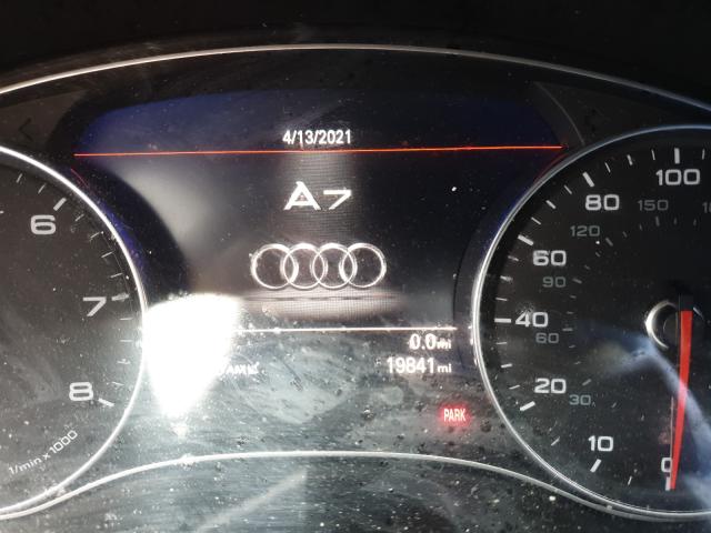 Photo 7 VIN: WAUW3AFC4JN085452 - AUDI A7 PREMIUM 