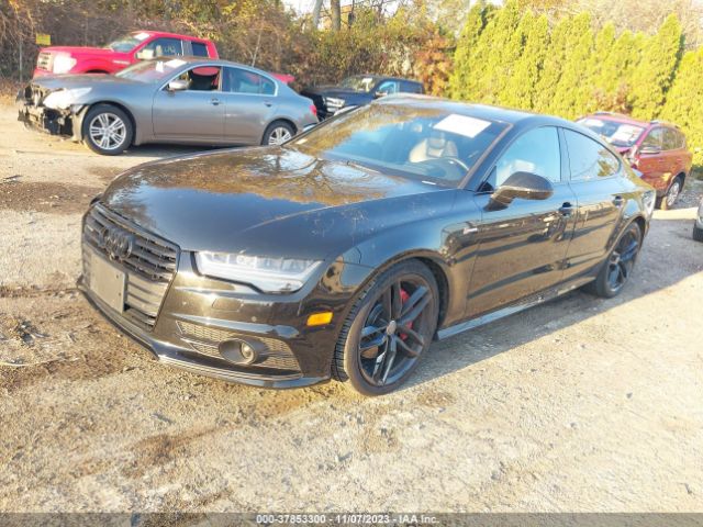 Photo 1 VIN: WAUW3AFC5HN017557 - AUDI A7 