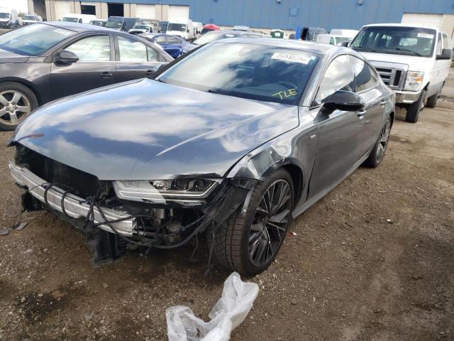 Photo 1 VIN: WAUW3AFC5HN073370 - AUDI A7 