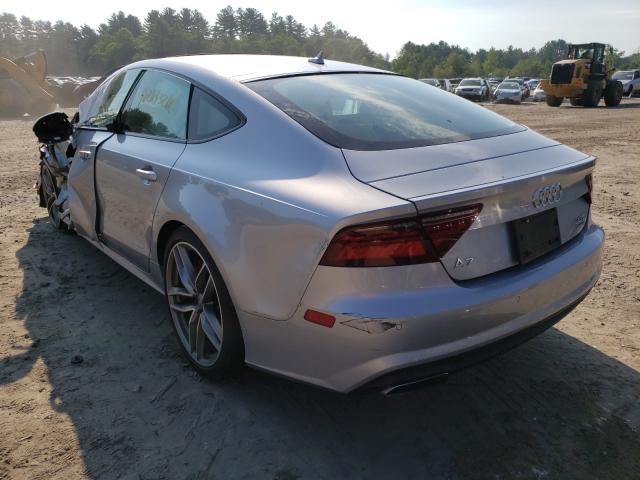 Photo 2 VIN: WAUW3AFC5HN133406 - AUDI A7 COMPETI 