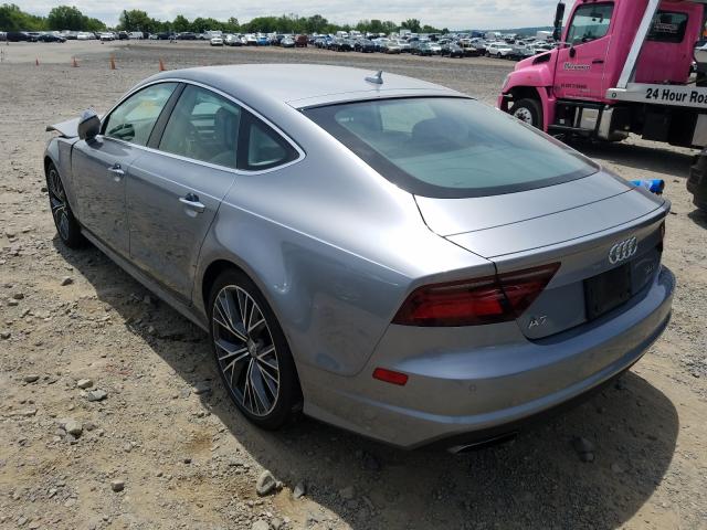 Photo 2 VIN: WAUW3AFC5JN070961 - AUDI A7 