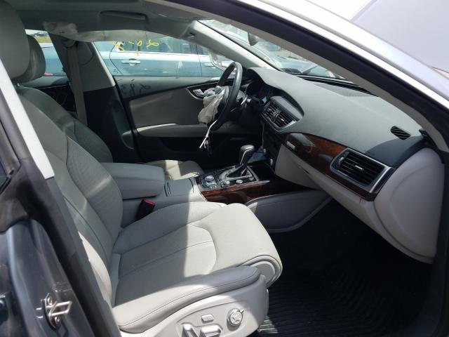 Photo 4 VIN: WAUW3AFC5JN070961 - AUDI A7 