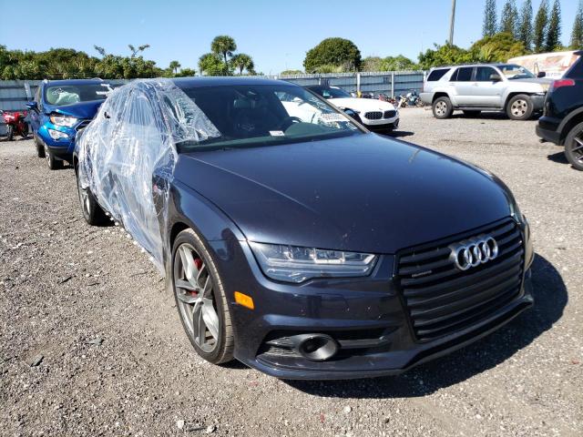 Photo 0 VIN: WAUW3AFC6JN032249 - AUDI A7 PREMIUM 