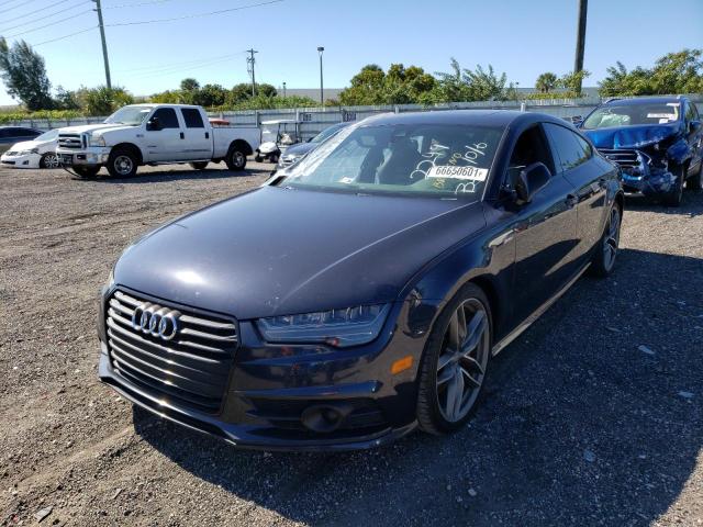 Photo 1 VIN: WAUW3AFC6JN032249 - AUDI A7 PREMIUM 