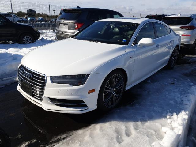 Photo 1 VIN: WAUW3AFC6JN072525 - AUDI A7 PREMIUM 