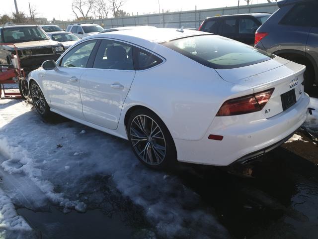 Photo 2 VIN: WAUW3AFC6JN072525 - AUDI A7 PREMIUM 