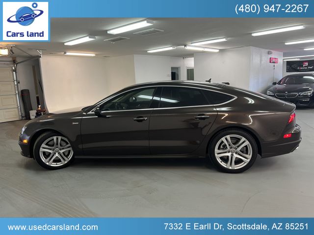 Photo 4 VIN: WAUW3AFC6JN092127 - AUDI A7 