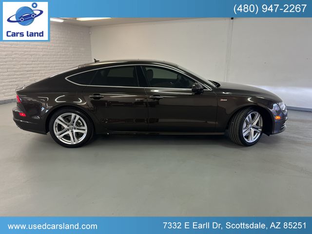 Photo 1 VIN: WAUW3AFC6JN092127 - AUDI A7 