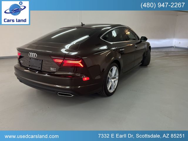 Photo 2 VIN: WAUW3AFC6JN092127 - AUDI A7 