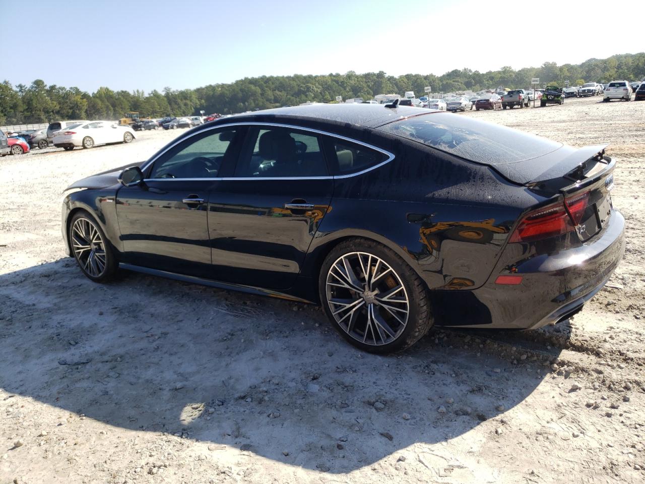 Photo 1 VIN: WAUW3AFC7JN087342 - AUDI A7 