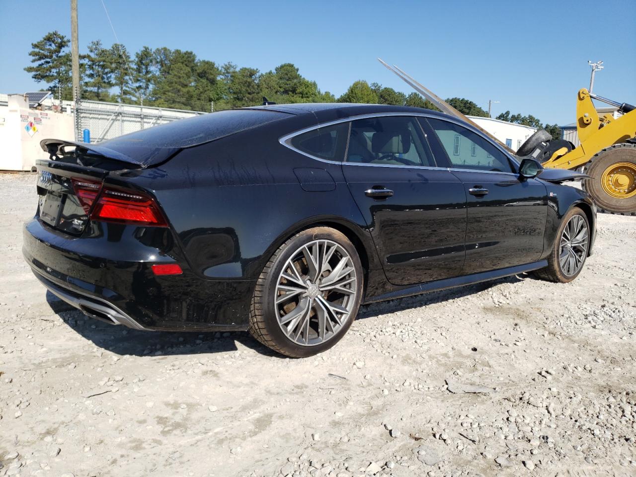 Photo 2 VIN: WAUW3AFC7JN087342 - AUDI A7 