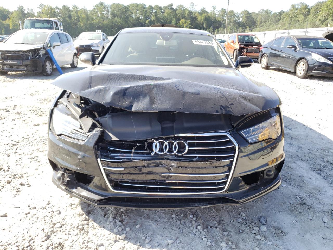 Photo 4 VIN: WAUW3AFC7JN087342 - AUDI A7 