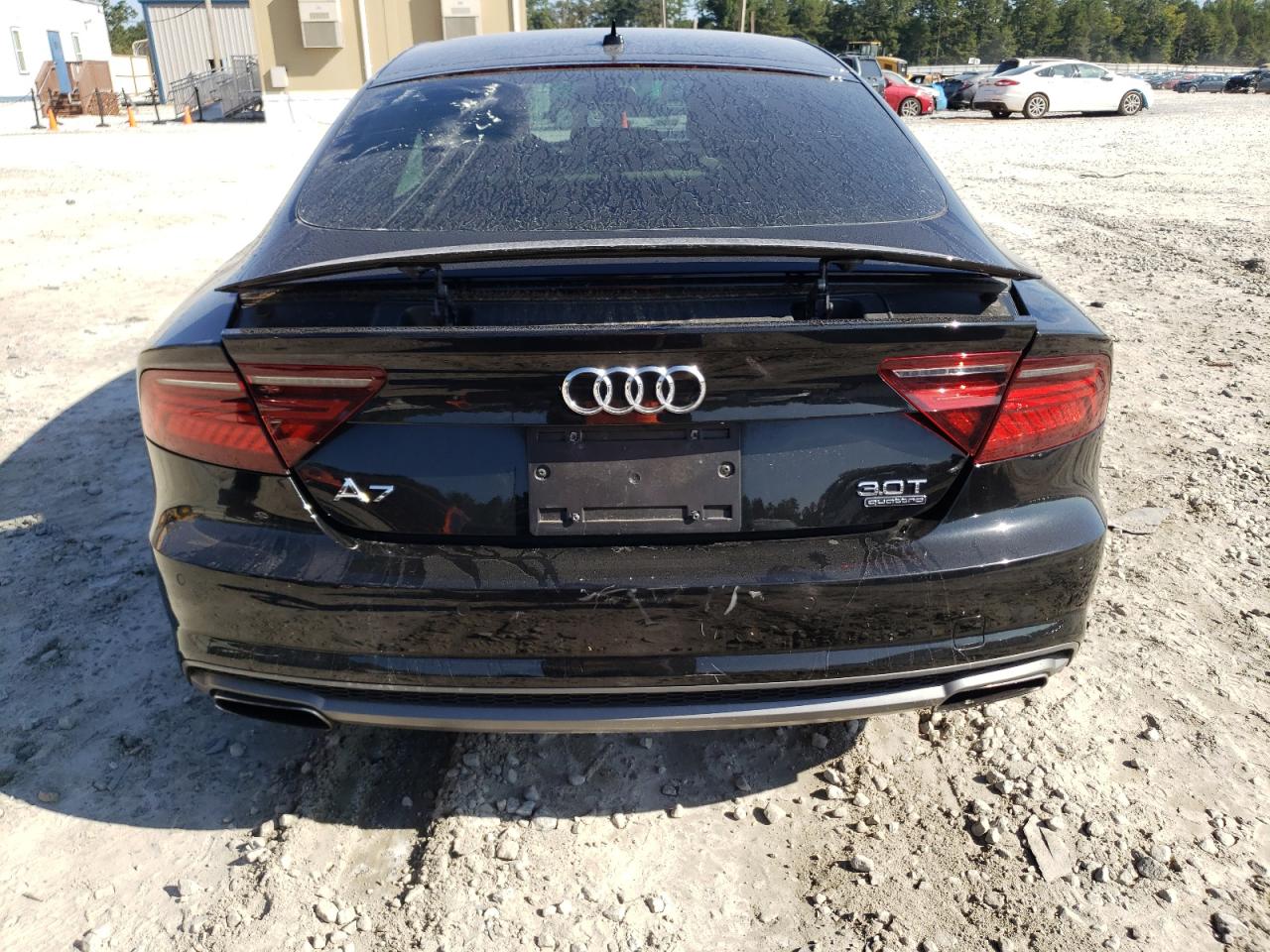 Photo 5 VIN: WAUW3AFC7JN087342 - AUDI A7 