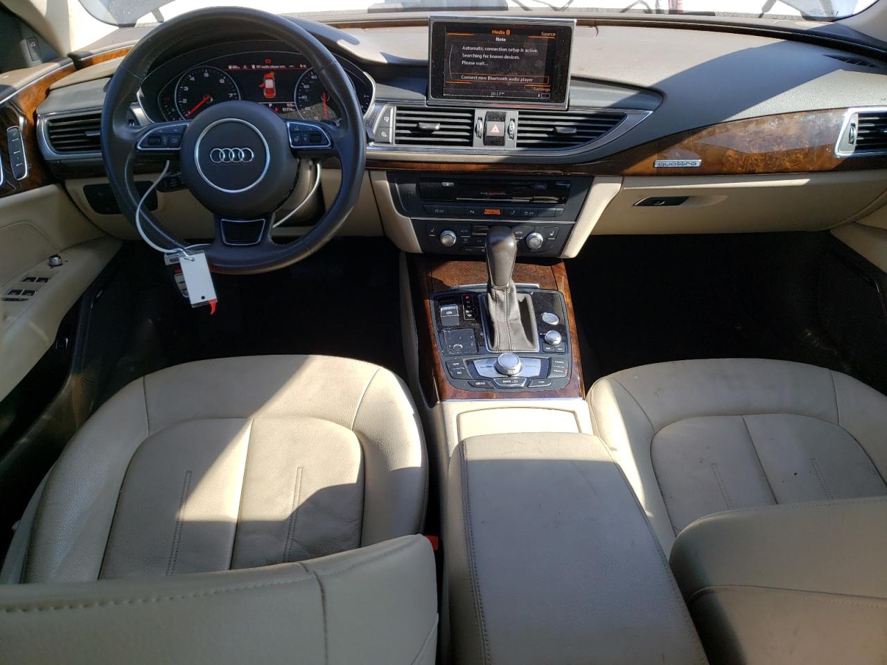 Photo 7 VIN: WAUW3AFC7JN087342 - AUDI A7 