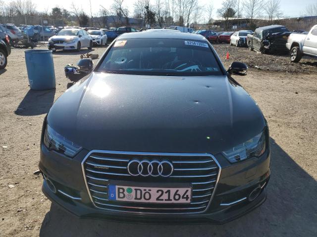 Photo 4 VIN: WAUW3AFC8JN009863 - AUDI A7 