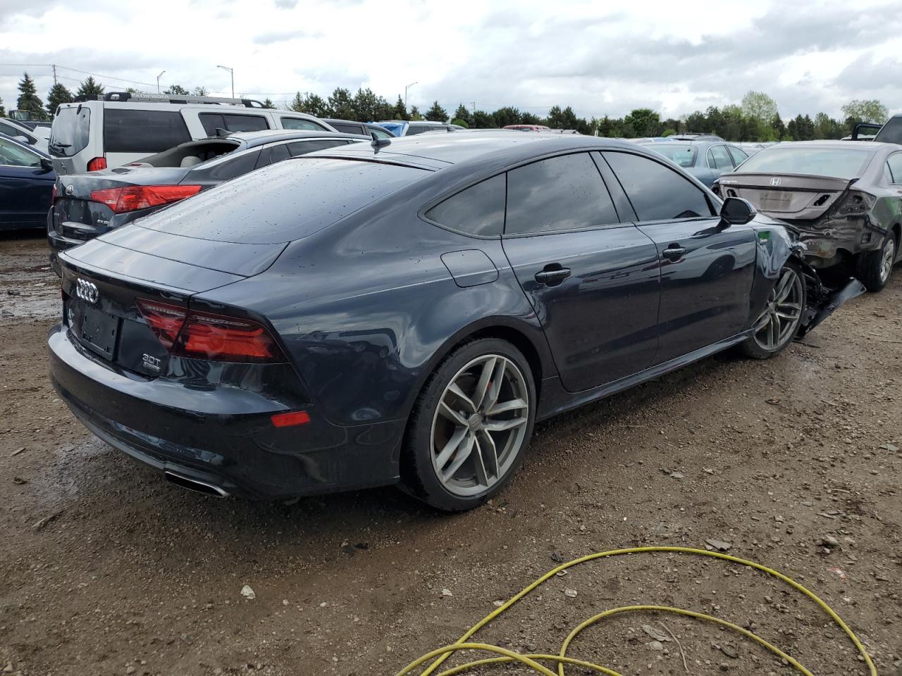 Photo 2 VIN: WAUW3AFC8JN085244 - AUDI A7 