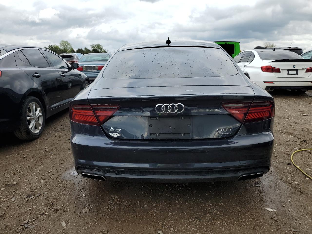 Photo 5 VIN: WAUW3AFC8JN085244 - AUDI A7 