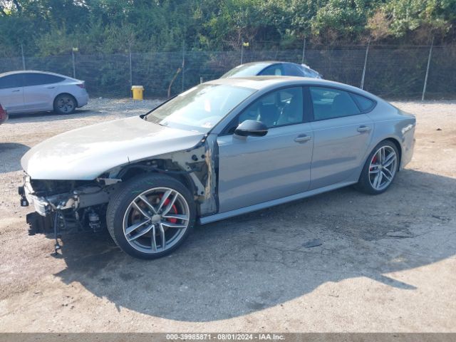 Photo 1 VIN: WAUW3AFC9JN064435 - AUDI A7 