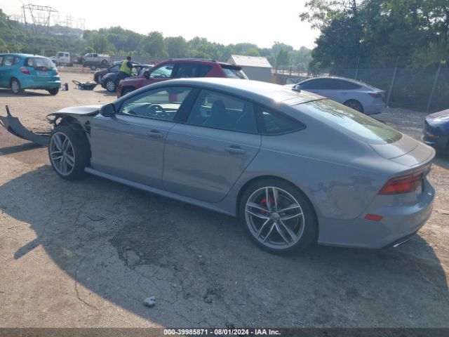 Photo 2 VIN: WAUW3AFC9JN064435 - AUDI A7 