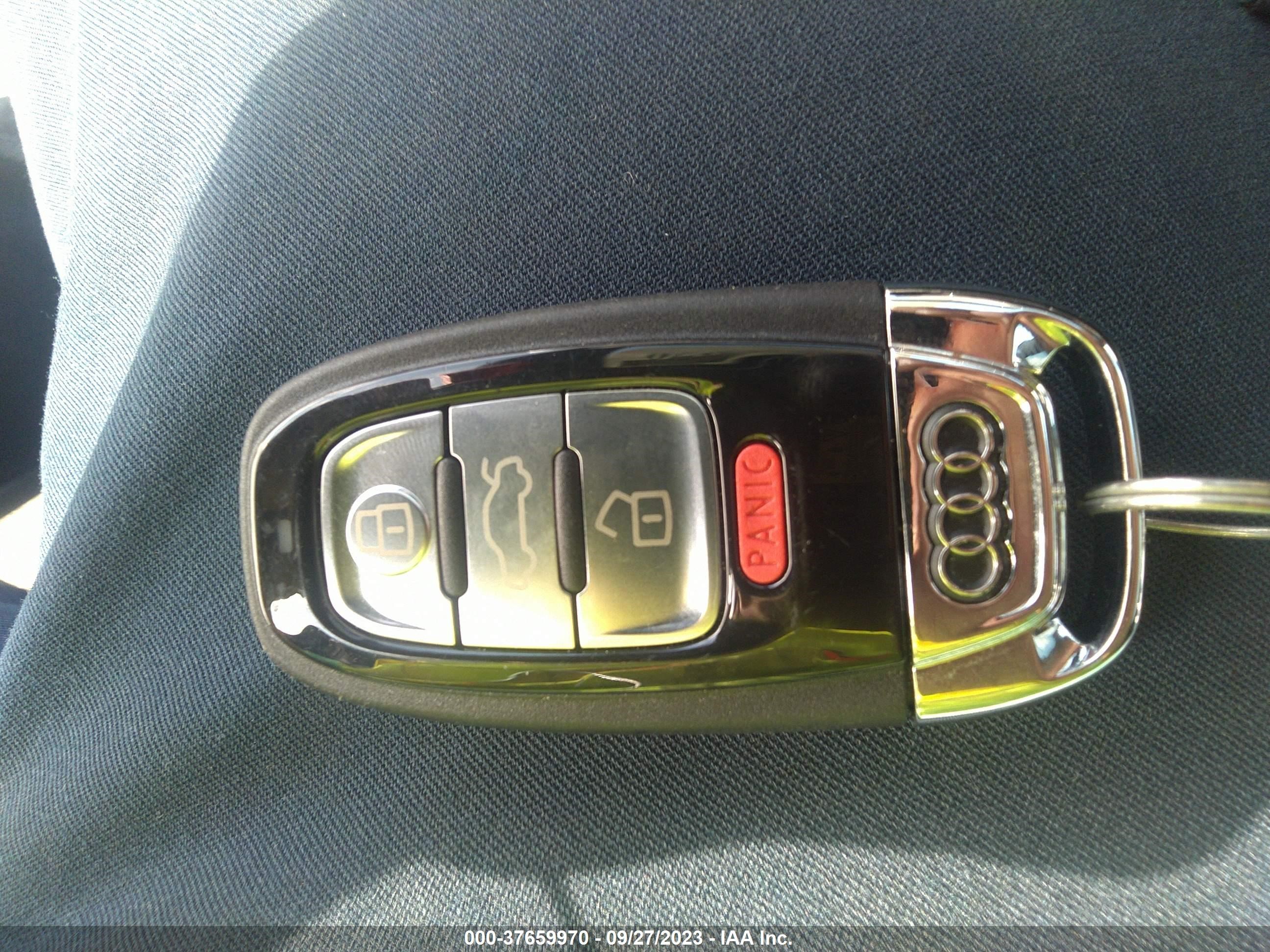 Photo 10 VIN: WAUW3AFC9JN090405 - AUDI A7 