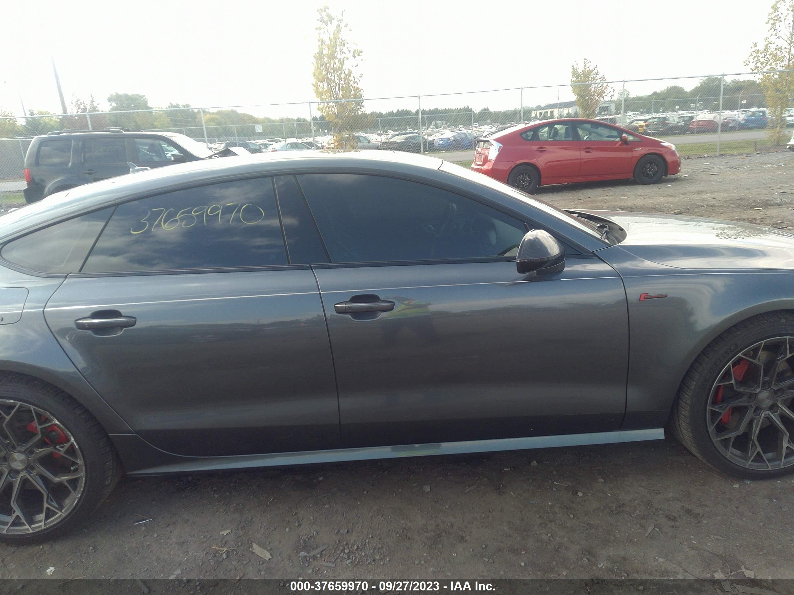 Photo 12 VIN: WAUW3AFC9JN090405 - AUDI A7 