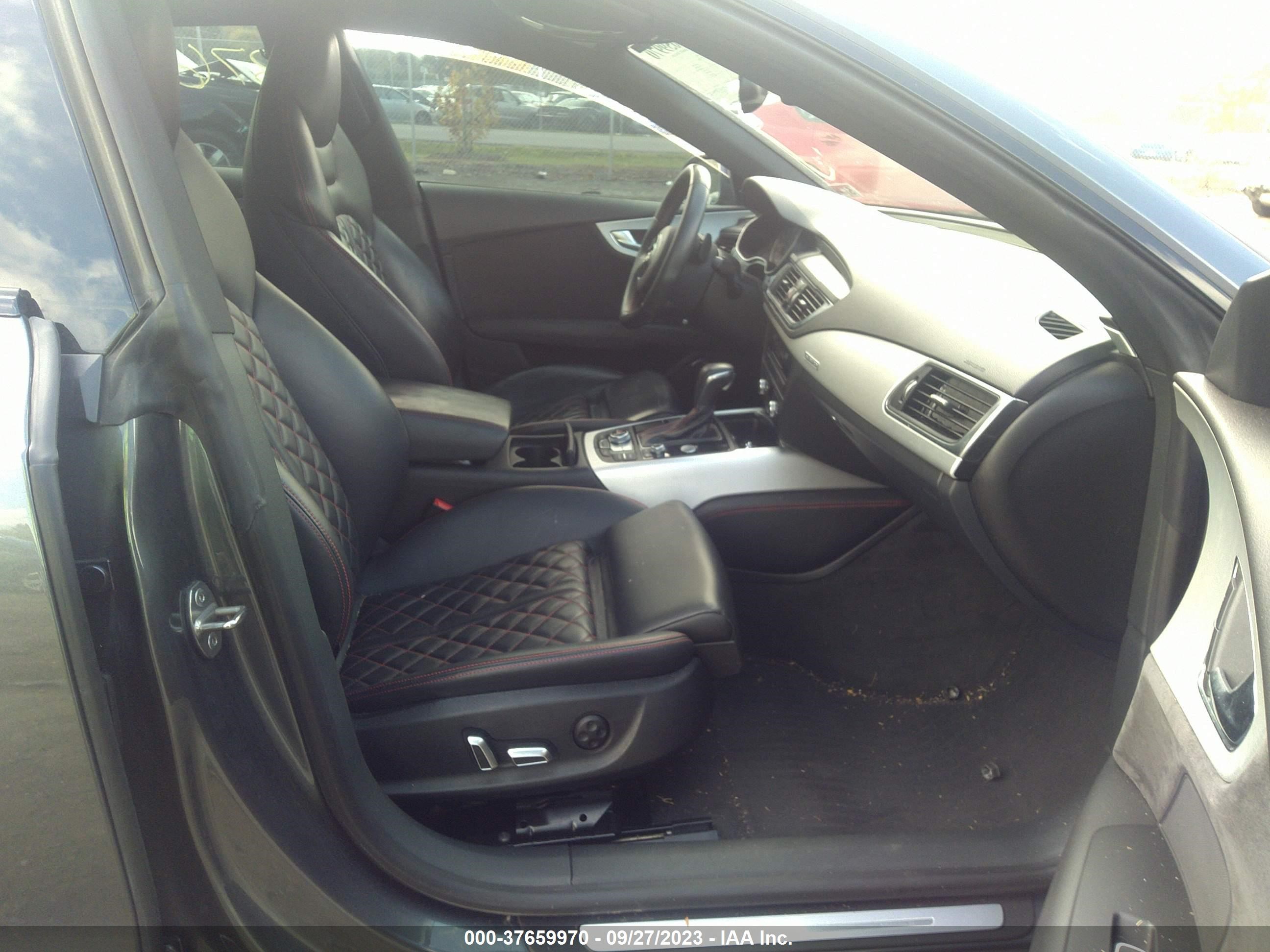 Photo 4 VIN: WAUW3AFC9JN090405 - AUDI A7 