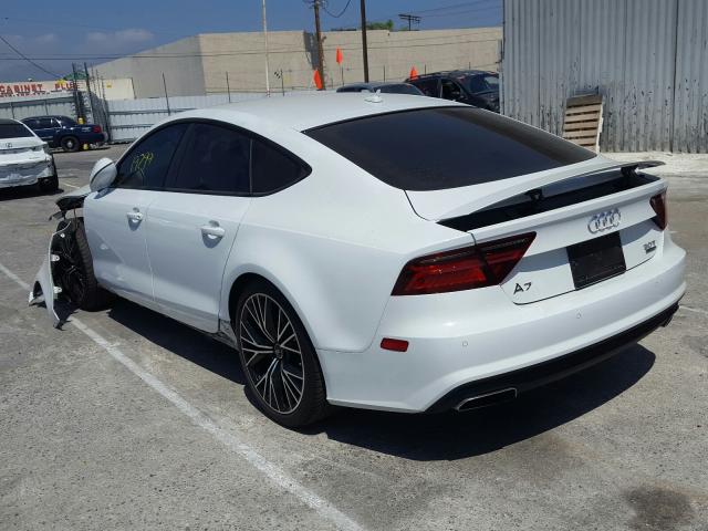 Photo 2 VIN: WAUW3AFCXJN013641 - AUDI A7 PREMIUM 