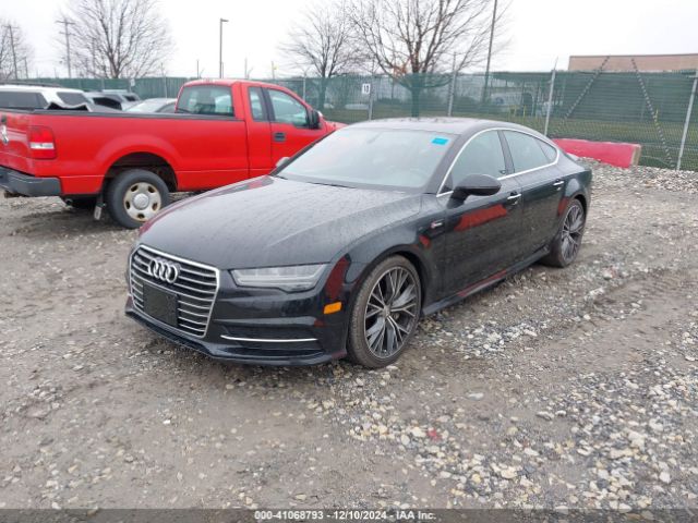 Photo 1 VIN: WAUW3AFCXJN048812 - AUDI A7 