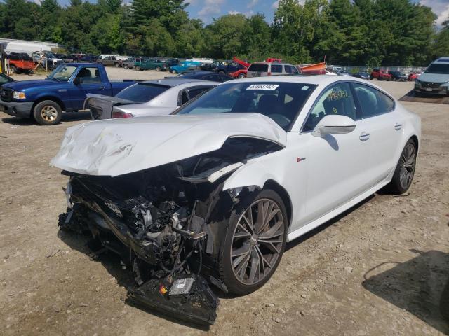 Photo 1 VIN: WAUW3AFCXJN086279 - AUDI A7 PREMIUM 