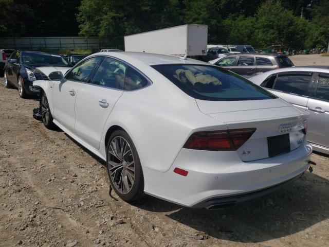 Photo 2 VIN: WAUW3AFCXJN086279 - AUDI A7 PREMIUM 