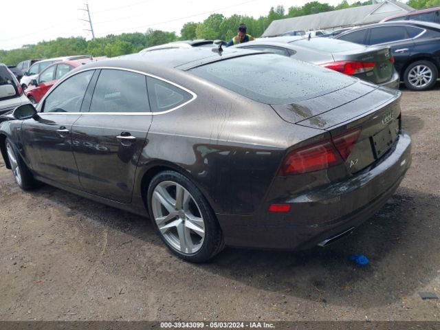 Photo 2 VIN: WAUW3AFCXJN090672 - AUDI A7 