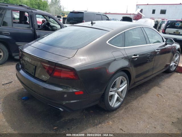 Photo 3 VIN: WAUW3AFCXJN090672 - AUDI A7 