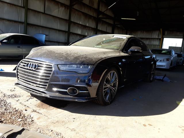 Photo 1 VIN: WAUW3AFCXJN091773 - AUDI A7 PREMIUM 