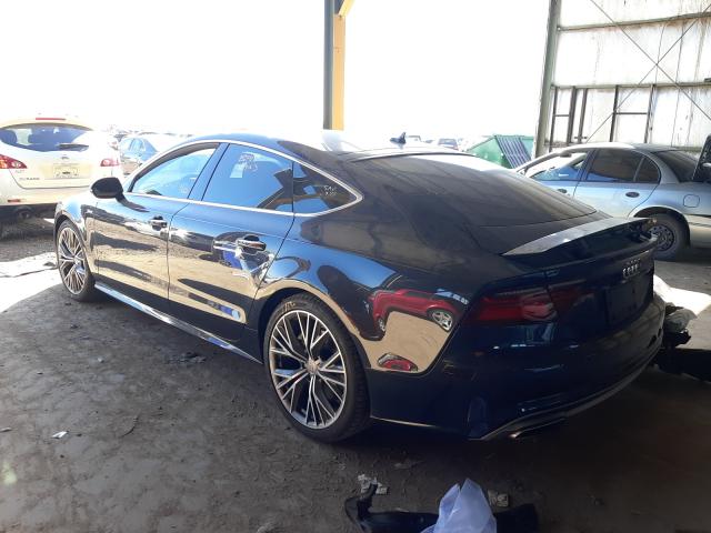 Photo 2 VIN: WAUW3AFCXJN091773 - AUDI A7 PREMIUM 