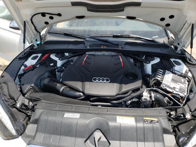 Photo 10 VIN: WAUW4GF50MN000631 - AUDI S5 PREMIUM 