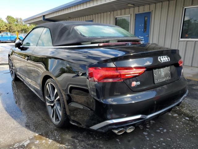 Photo 2 VIN: WAUW4GF55NN006149 - AUDI S5 PREMIUM 