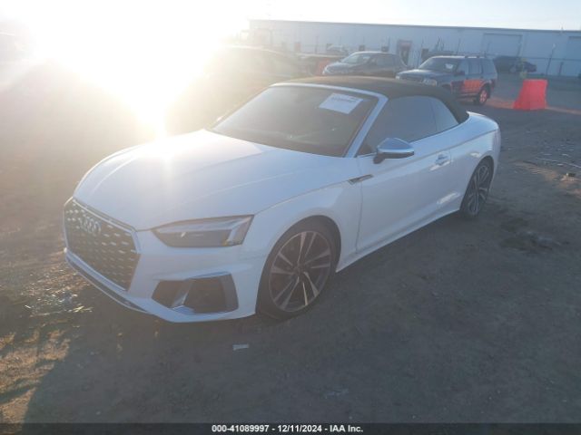 Photo 1 VIN: WAUW4GF56PN000931 - AUDI S5 