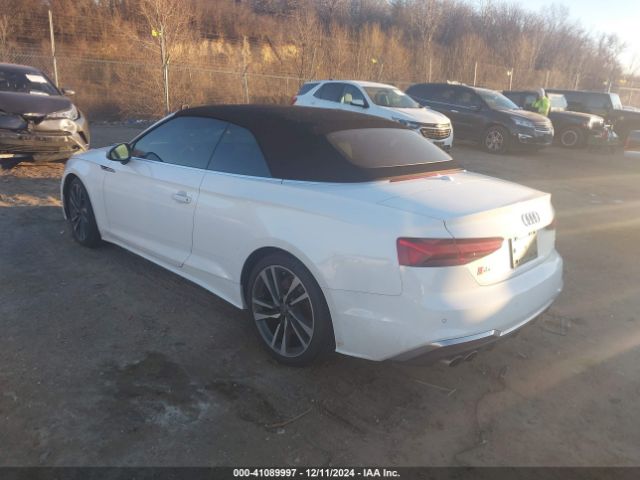 Photo 2 VIN: WAUW4GF56PN000931 - AUDI S5 