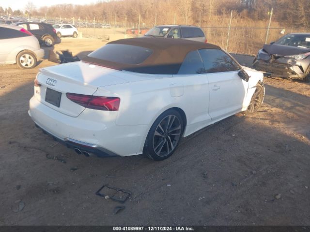 Photo 3 VIN: WAUW4GF56PN000931 - AUDI S5 