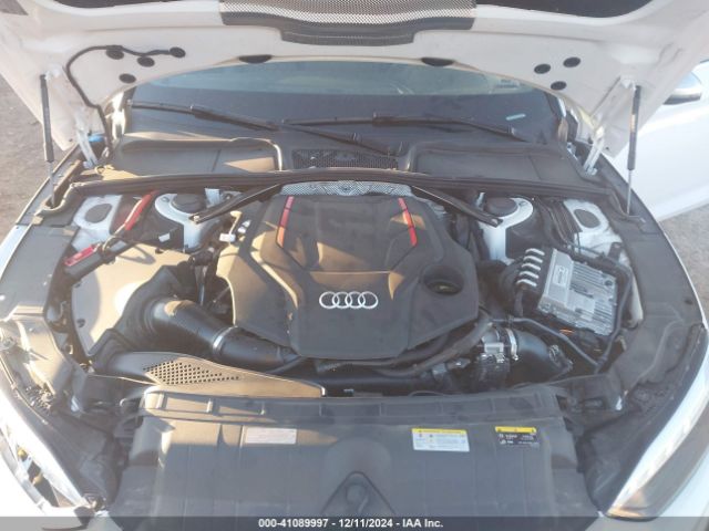 Photo 9 VIN: WAUW4GF56PN000931 - AUDI S5 