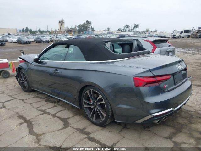 Photo 2 VIN: WAUW4GF57PN000923 - AUDI S5 