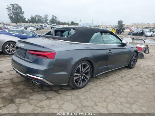 Photo 3 VIN: WAUW4GF57PN000923 - AUDI S5 