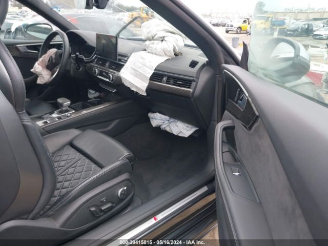 Photo 4 VIN: WAUW4GF57PN000923 - AUDI S5 