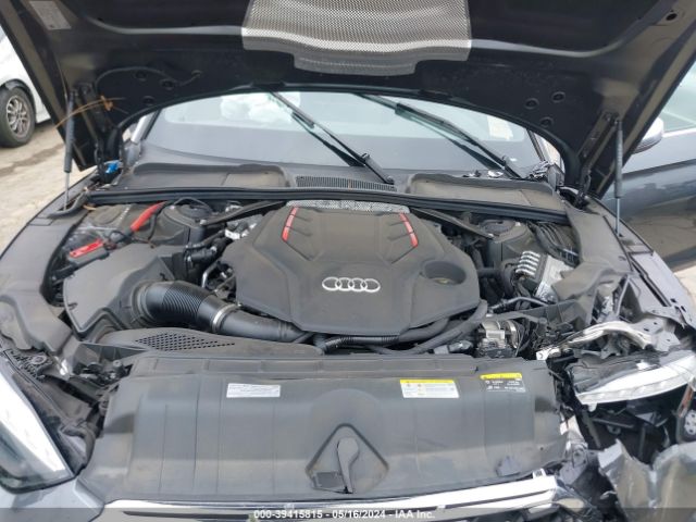 Photo 9 VIN: WAUW4GF57PN000923 - AUDI S5 