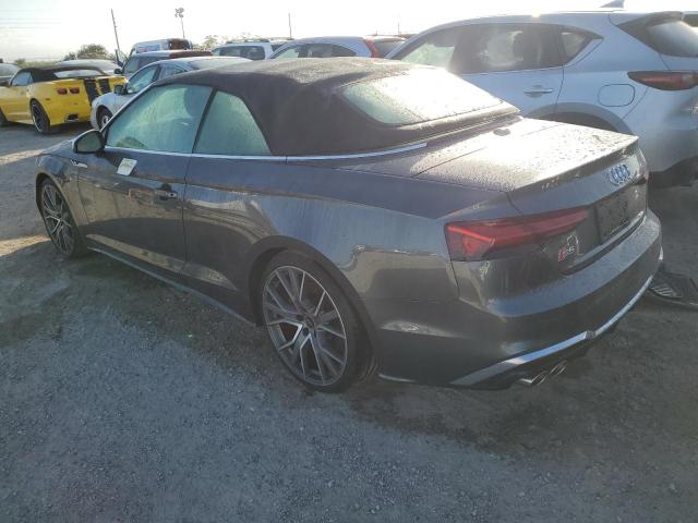 Photo 1 VIN: WAUW4GF57RN000343 - AUDI S5 PREMIUM 