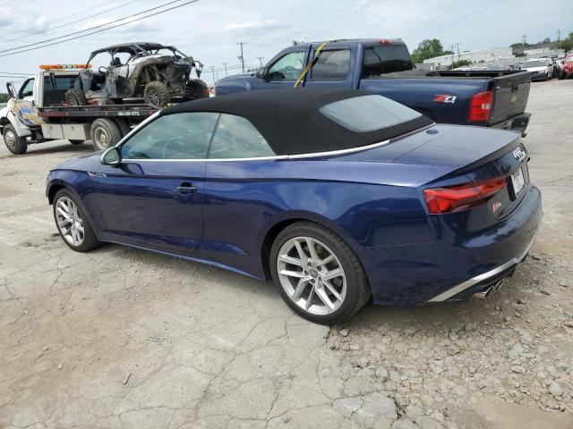 Photo 1 VIN: WAUW4GF58MN000313 - AUDI S5 PREMIUM 