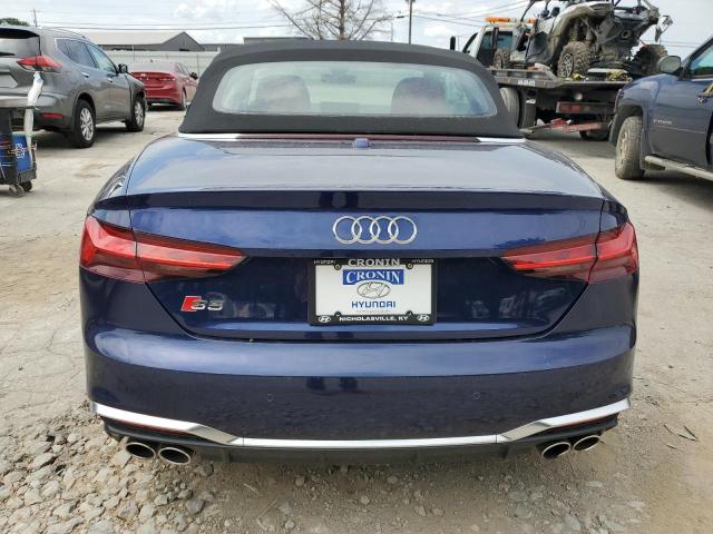 Photo 5 VIN: WAUW4GF58MN000313 - AUDI S5 PREMIUM 